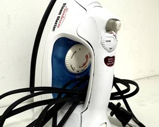 Sunbeam Steam Master Iron