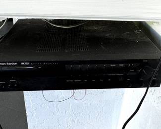 Harman Kardon Stereo Reciever