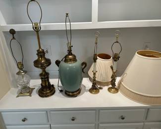 Lamp Lot