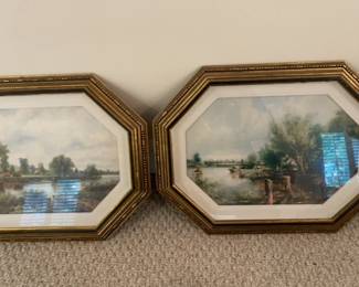 Framed Paintings