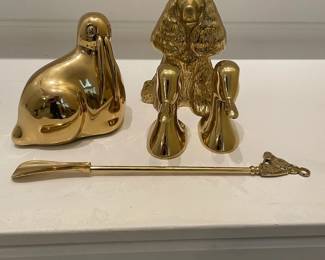 Metal Animal Sculpture Collection