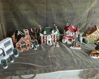 Dept 56 Snow Village