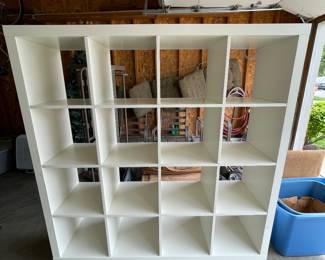 Storage Cubby available for pre purchase 