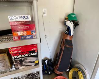 Games and Golf