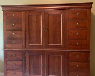 Cabinet available for purchase 