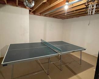 Ping pong table available for pre sale 