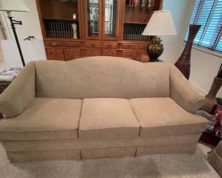 Beige couch available for pre purchase 