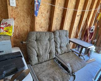 Patio furniture 