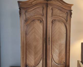 Antique French Armoire from DREWS