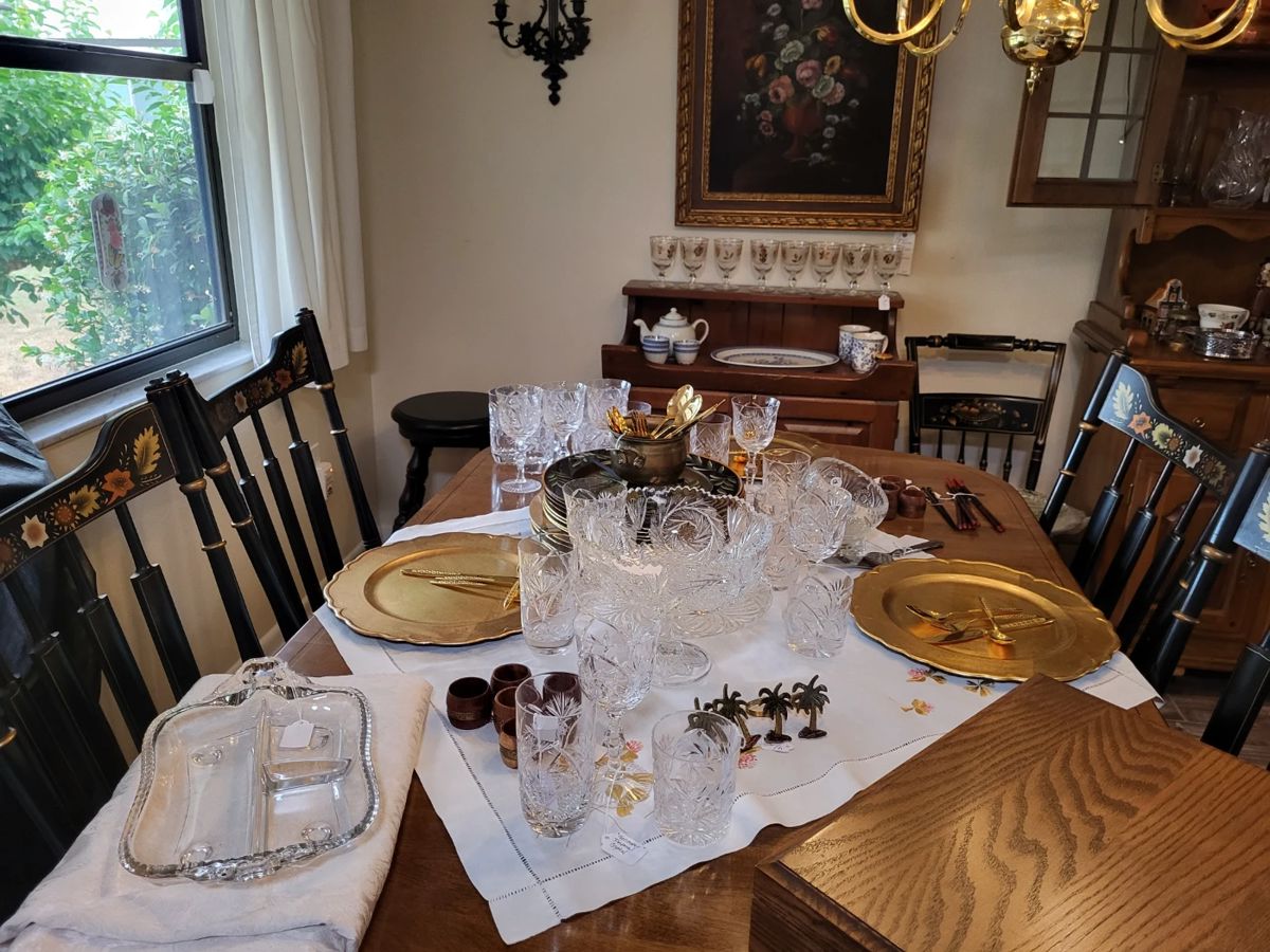 Transitions Estate Sales in Leesburg, FL starts on 5/18/2024