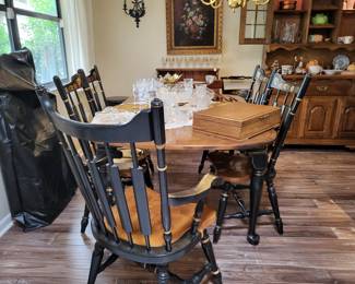 Hitchcock style. $400.