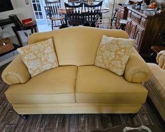 Love seat. $100