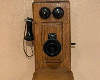 Old Time Phone