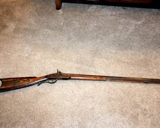 Antique Flintlock Carbine