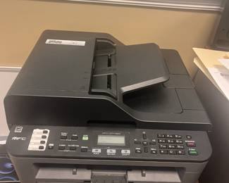 Brother MFC-L2710DW Wireless Black & White All-in-One Laser Printer/Fax/Scanner/Copier - $65  - Appointment required to preview the items. Please call or text 386-290-1463 to schedule a time during the hours posted. Thank you.