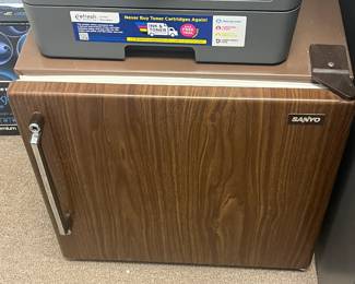 Mini fridge - $25  - Appointment required to preview the items. Please call or text 386-290-1463 to schedule a time during the hours posted. Thank you.