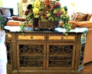 Pulaski Accents Credenza   34"H/62"W/14"D