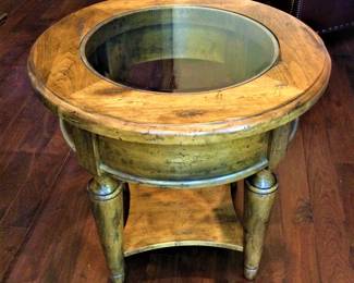 Hooke  End Table