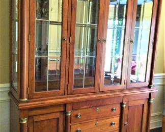 A Matching China Cabinet!