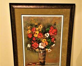 Original Aleah Kourey   "  Untitled "