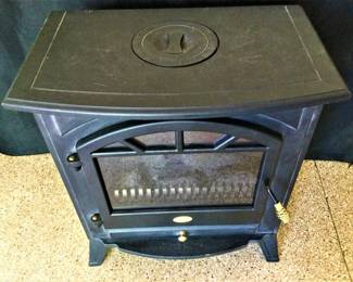 Charmglow Electric Fireplace Heater