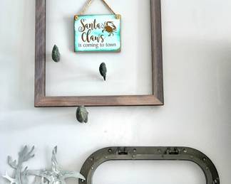 Coastal Art & Porthole