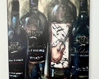 Wine Art 