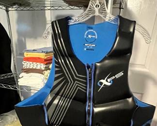New Life Jacket