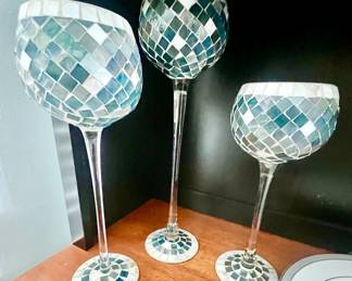 Mosaic Glass