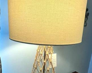 Beachy Lamp