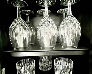 Waterford Crystal Glasses
