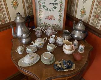 Vintage Tea Sets