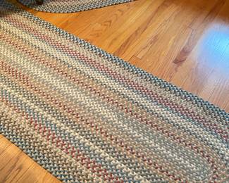 Vintage Braided Rugs