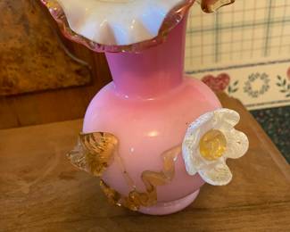 Antique Stevens Williams Art Glass