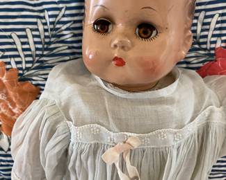 Vintage Composition Baby Doll