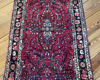 1920's Persian Hamadan 55X31