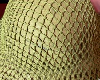 Vintage British Helmet