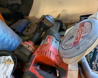 Power tools