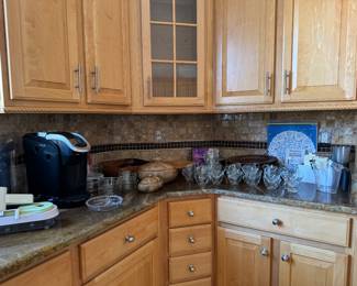 Collection of Kitchenware