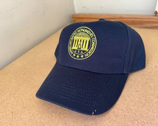 American Battle Monuments Commission Velcro Dad Hat (6 Total)