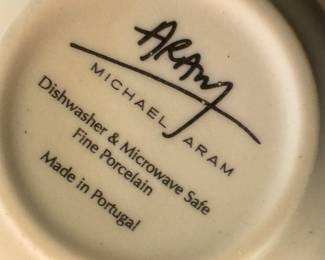 Michael Aram Porcelain Cherry Blossom Dipping Bowl