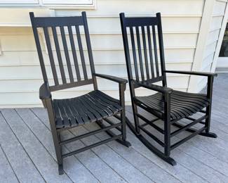 New River Matching Rockers