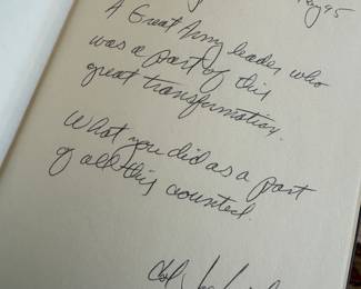 Book - Prodigal Soldiers by James Kitfield / Autographed