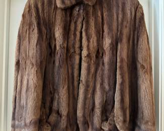 Women's Mink Jacket 