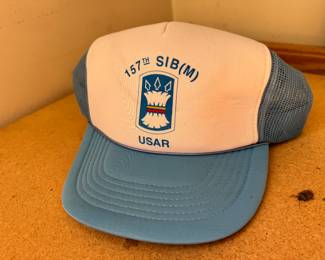157th SIB(M) USAR Snapback Trucker Dad Hat