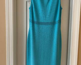 Women's St. John Knit Dress Size 12