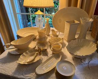 Collection of Lenox China 