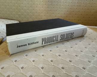 Book - Prodigal Soldiers by James Kitfield / Autographed