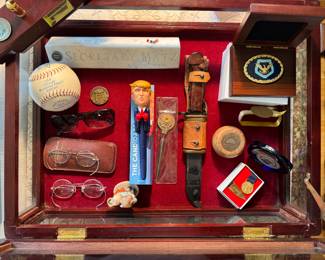 Collection of Valuables