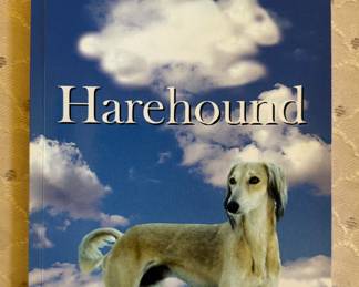 Book - Harehound by Gary M. Koeppel / Autographed